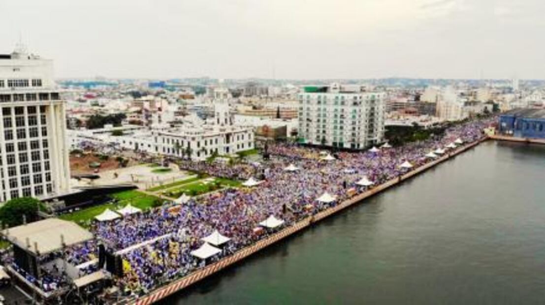 Yunes Márquez: "Seguirá el camino del cambio"