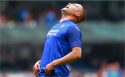 Confirman que Jonathan Rodríguez es positivo por Coronavirus