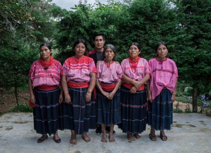 Destacan importancia de tzotzil que presentará trabajo artesanal en la Fashion Week de Nueva York