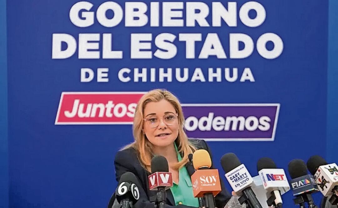 La mandataria informó que la entidad es líder nacional en la exportación de pro ductos electrónicos, con más de 37% del total. Foto: Especial