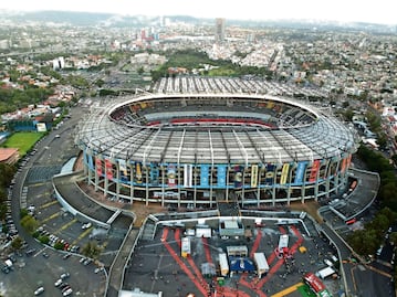 "Revelan" nuevo nombre del Estadio Azteca, de cara a la Copa del Mundo de 2026