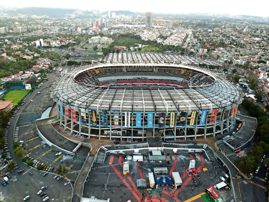“Estadio Azteca tendrá mejoras en el inmueble, no alrededor”