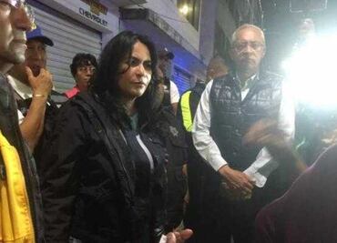 Tras tiroteo suspenden tianguis en Iztapalapa; aplican operativo nocturno