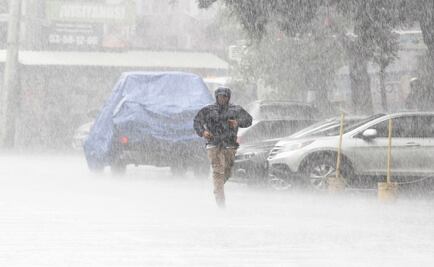 De diciembre a febrero lloverá más de lo habitual: SMN