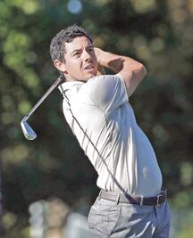 McIlroy aconseja seguir los sueños