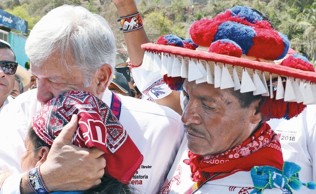 AMLO has created hope and expectations among Mexicans – Photo: Saúl López/CUARTOSCURO.COM