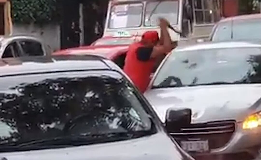 Foto: Captura de video