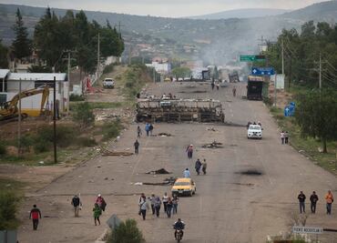 Pide Walmart restablecer accesos en Oaxaca