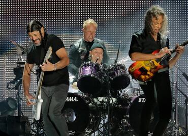 Faltan pocas horas para el S&M2 de Metallica y aquí te decimos qué te espera