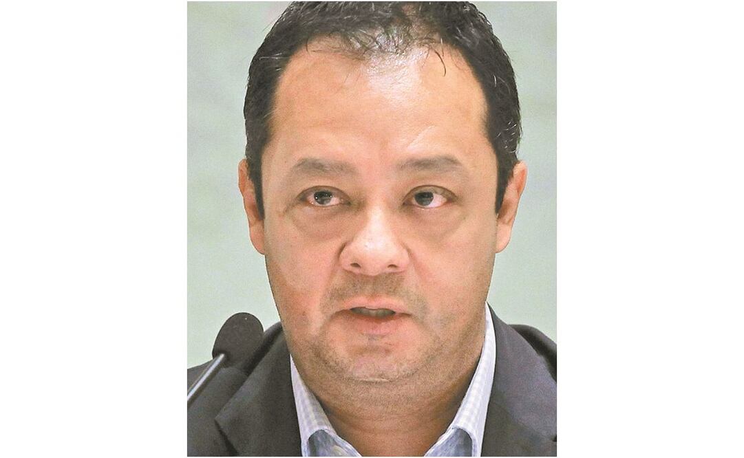 Gabriel Yorio. ARCHIVO EL UNIVERSAL