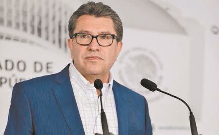 Estoy firme en mi cargo, asegura Monreal