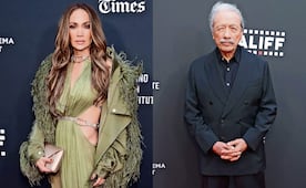 Edward James Olmos visibiliza a latinos en EU