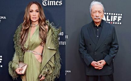 Edward James Olmos visibiliza a latinos en EU