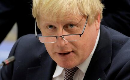 Boris Johnson se estrenará mañana en Naciones Unidas