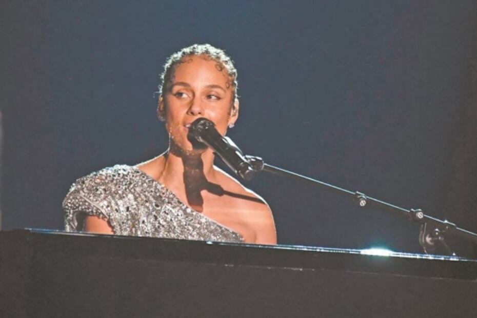 El Grammy es para Billie Eilish