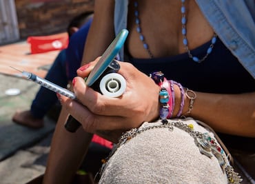 Crean código para medir sobredosis de fentanilo