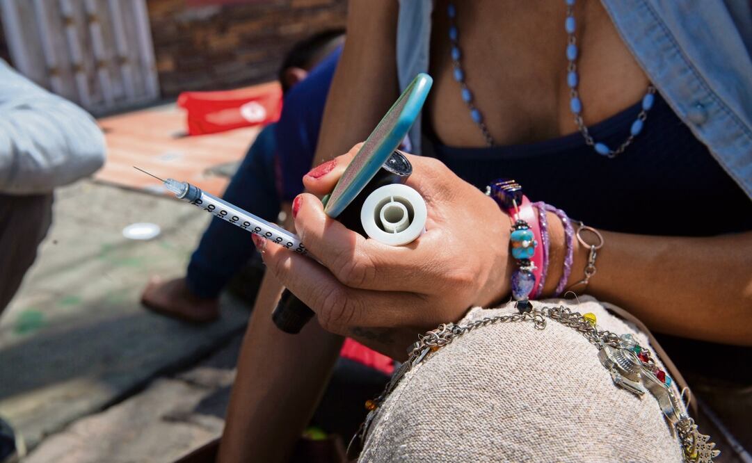 Morena llama a oposición a fortalecer leyes y políticas públicas contra las drogas. Foto: Aimee Melo