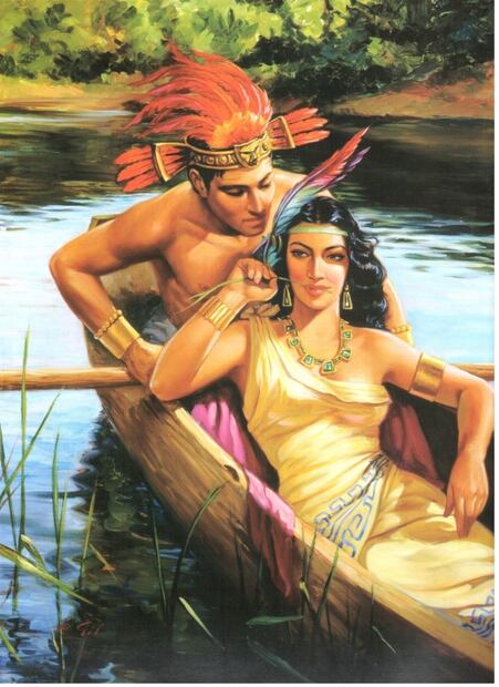 Los famosos calendarios Galas de antaño