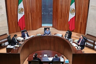 EN VIVO. Sesión del TEPJF sobre la impugnación a la elección de la gubernatura de Jalisco