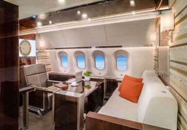 Conozca a los 7 posibles compradores del avión presidencial