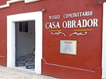 Casa Obrador,museo dedicado a AMLO