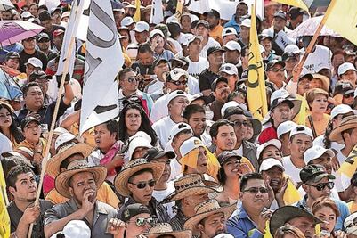 Prometen luchar contra la corrupción desde campañas corruptas