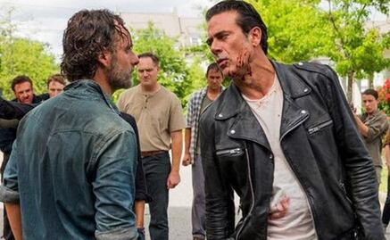"The Walking Dead" deja claro el futuro conflicto que depara a su séptima temporada