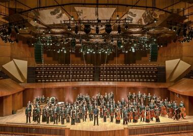 Con tres conciertos, la Sinfónica de Minería celebra sus 45 años