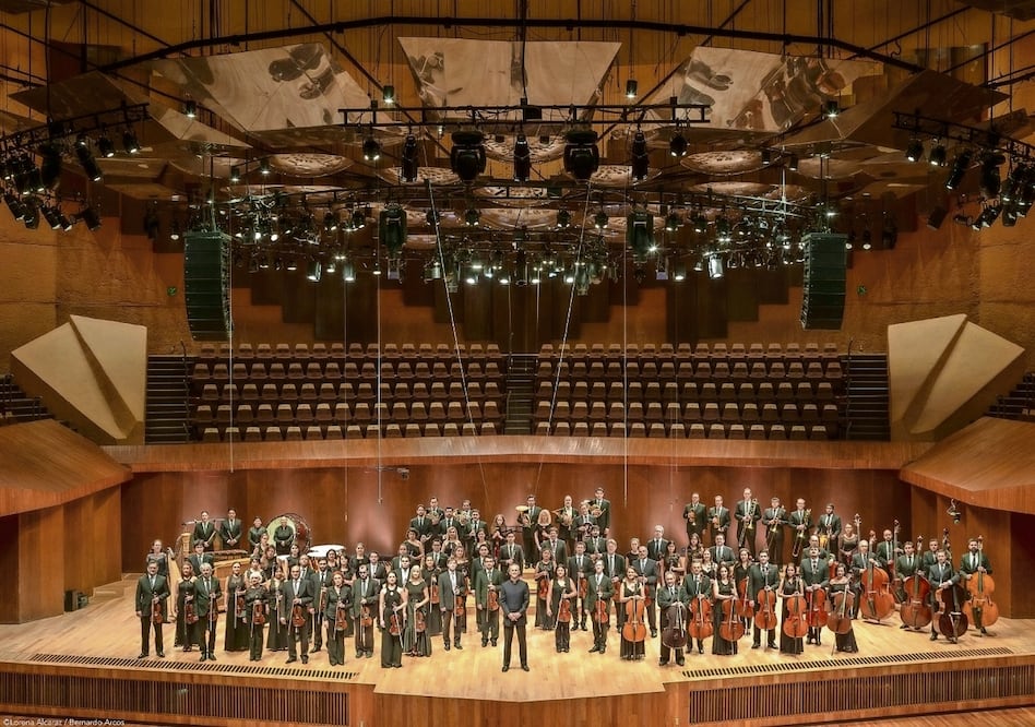 Con 3 conciertos, Sinfónica de Minería  festeja 45 años