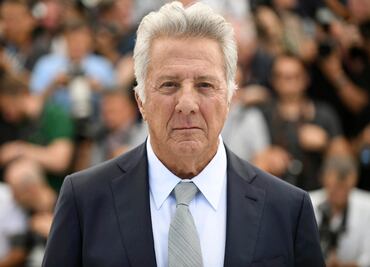 Dustin Hoffman suma nueva acusación por acoso sexual