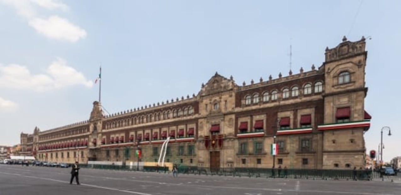 Los 10 edificios más bellos del Centro Histórico de la CDMX