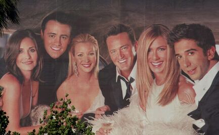 Reunión especial de "Friends" podría transmitirse por streaming