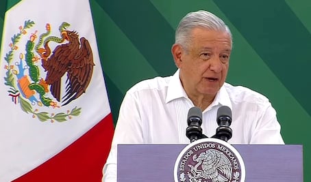 AMLO, entre los 13 mil casos activos de Covid-19… tras contraerlo por tercera vez 
