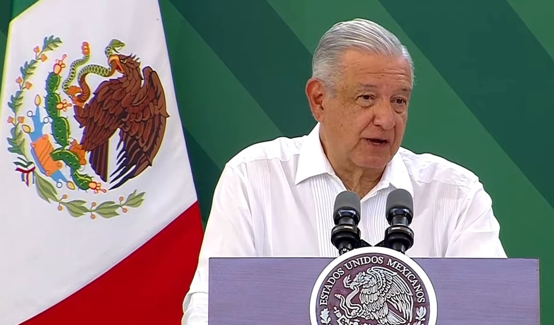 El presidente Andrés Manuel López Obrador aseguró que su gobierno está muy contento y satisfecho con el trabajo que está haciendo el gobernador de Veracruz, Cuitláhuac García