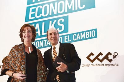 EU quiere acuerdos, no enfrentamientos: Jacobson