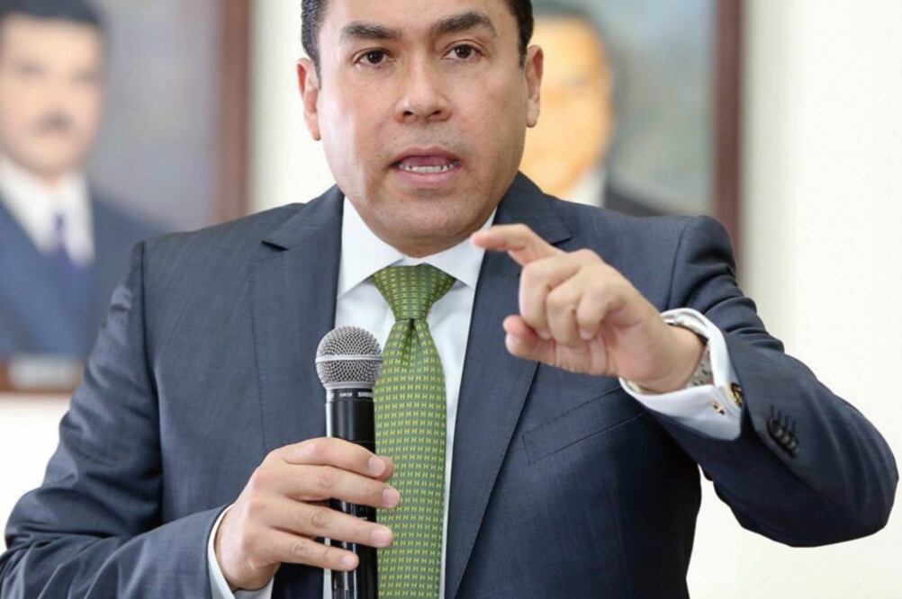 Requisito. La Constitución estatal señala que los magistrado no pueden contar con ningún antecedente penal (ARCHIVO EL UNIVERSAL)