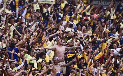 América tendrá entrenamiento a puerta abierta