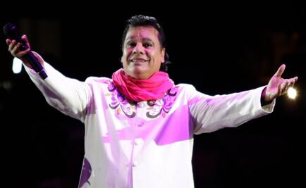 Podría existir material inédito de Juan Gabriel