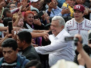 AIFA, uno de los mejores aeropuertos del mundo aunque opositores no lo acepten; asegura AMLO