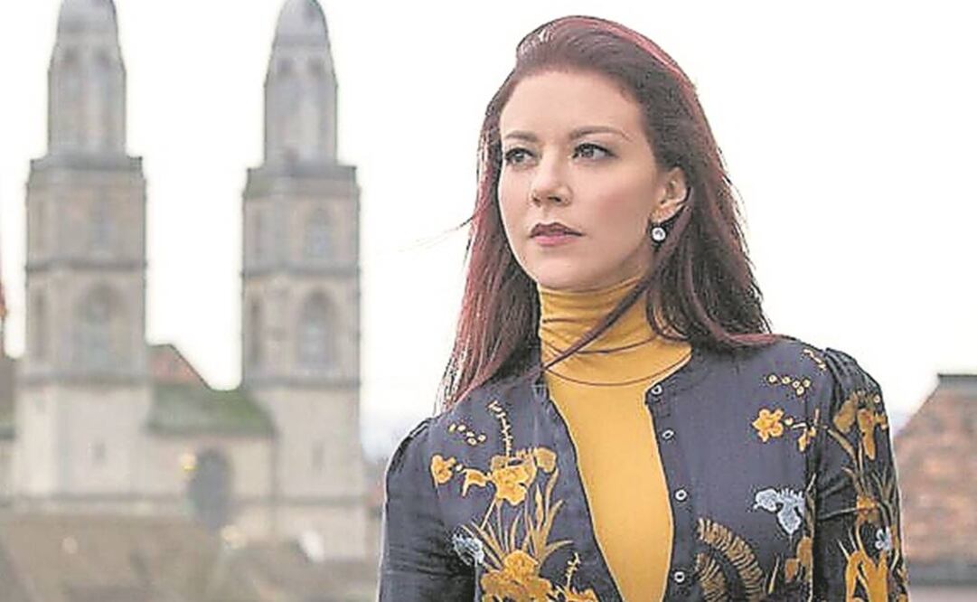 El personaje de Castillo es una mujer a la que dejaron sin recuerdos (CORTESÍA)