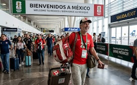 Mundial 2026: Documentos que necesita un canadiense para entrar a México y pasar Migración