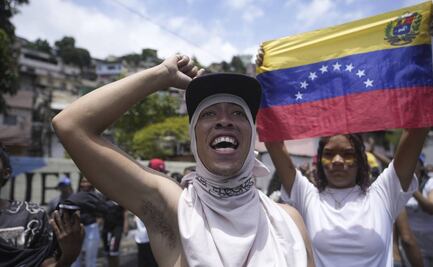 Maduro denuncia un "intento de golpe de Estado" ante los cuestionamientos a su reelección