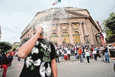 CDHDF quiere debatir sobre marihuana