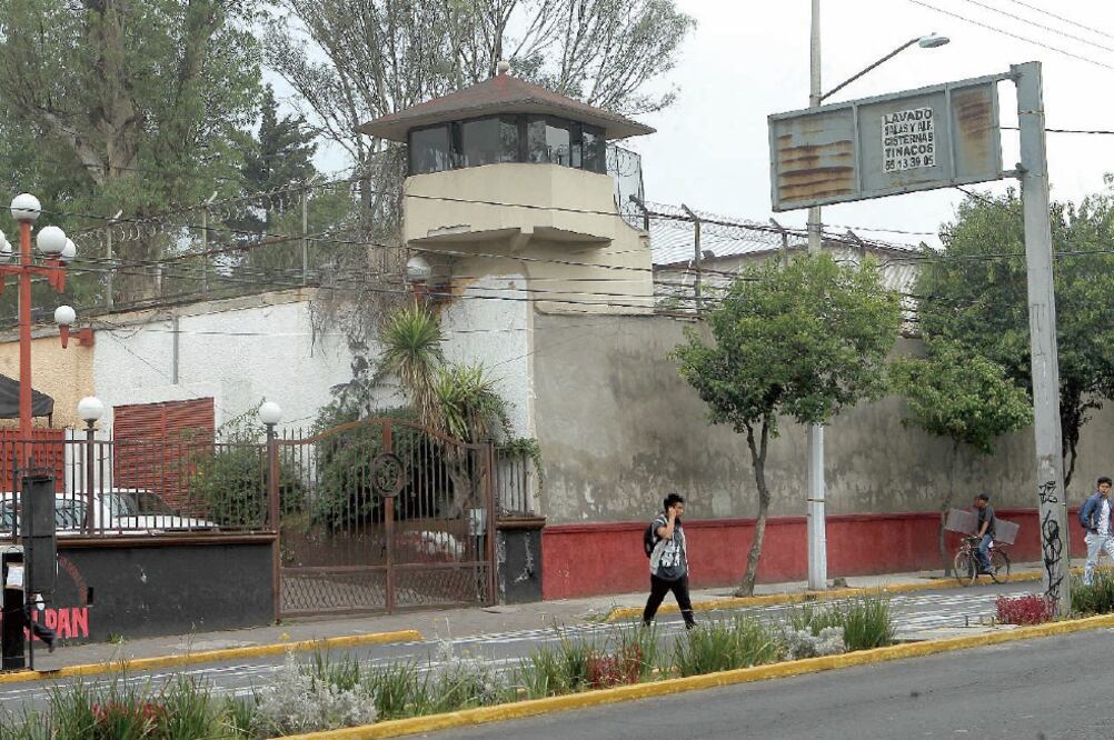 La Comunidad de Tratamiento Especializado para Adolescentes se ubica en la delegación Tlalpan (Archivo)
