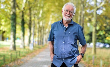 Laureado con Nobel de Química relata difícil escolaridad a causa de la dislexia