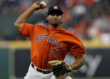 Astros se la jugarán con lanzador novato rumbo a la Serie Mundial