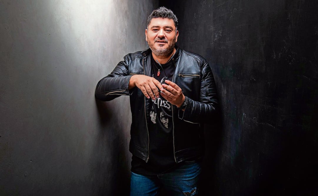 Hoy, Jorge Guevara promueve su nuevo sencillo “Sin buscarlo”, cuyo video se grabó en el estado de Hidalgo. Foto: Jorge Guevara