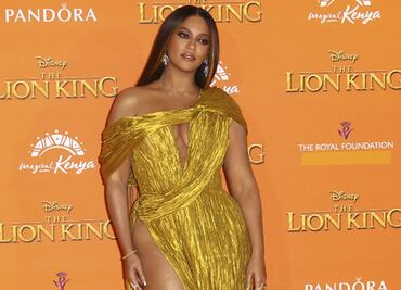 Beyoncé le declara su amor a África y a "El Rey León"