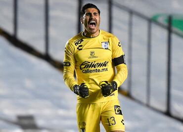 Gil Alcalá pide implementar a la Liga MX protocolo de conmociones