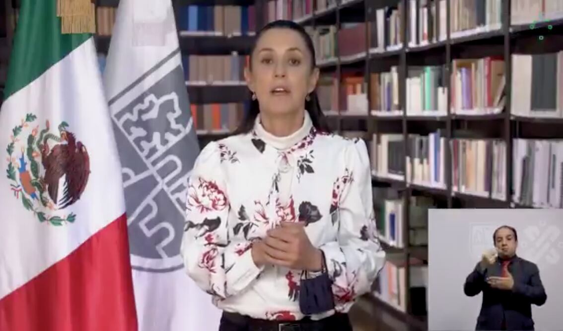 FOTO: tomada del video